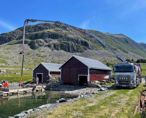 DK Ferdigbetong - www.dkferdigbetong.no